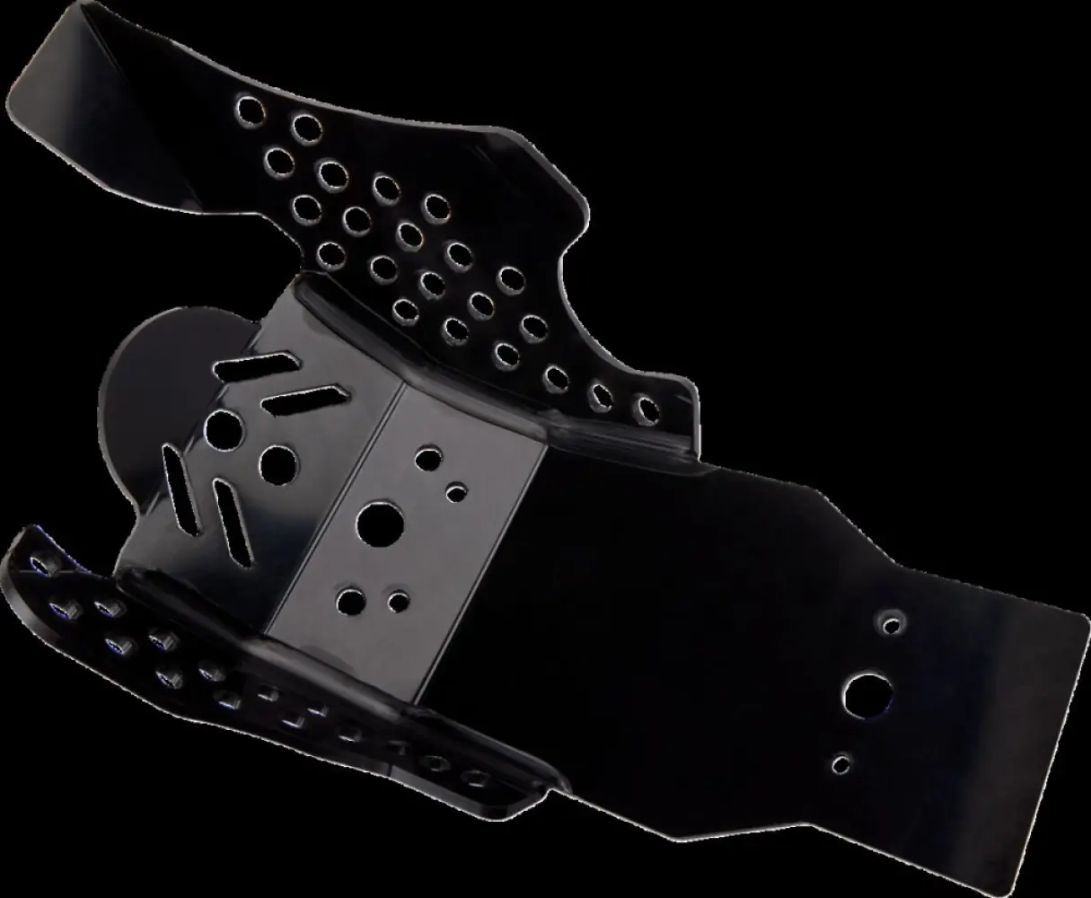 AXP RACING - SKID PLATE 6MM YZ/XE250F BK - 05061993