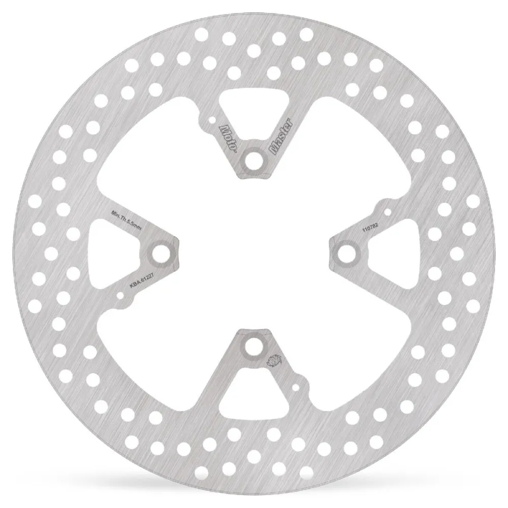 MOTO-MASTER - BRAKE DISC HALO REAR - 17103705