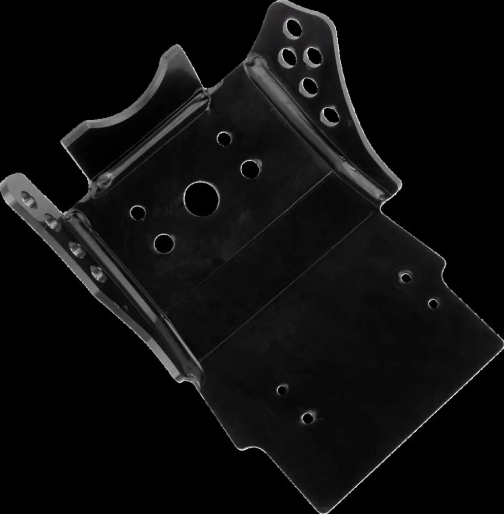 AXP RACING - SKID PLATE 6MM YZ65 BK - 05061997