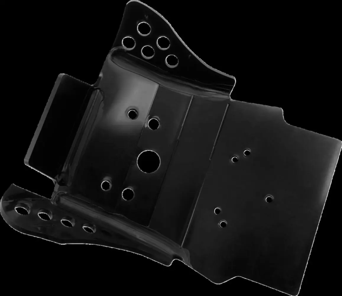 AXP RACING - SKID PLATE 6MM YZ85 BK - 05061998