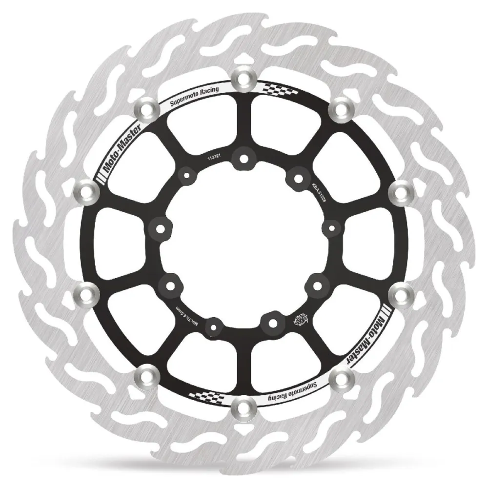 MOTO-MASTER - BRAKE DISC FLAME RACING SM FR - 17103703