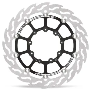 MOTO-MASTER - BRAKE DISC FLAME RACING SM FR - 17103703