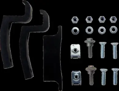 AXP RACING - SKID PLATE 6MM SX/TC/MC65 BK - 05061999