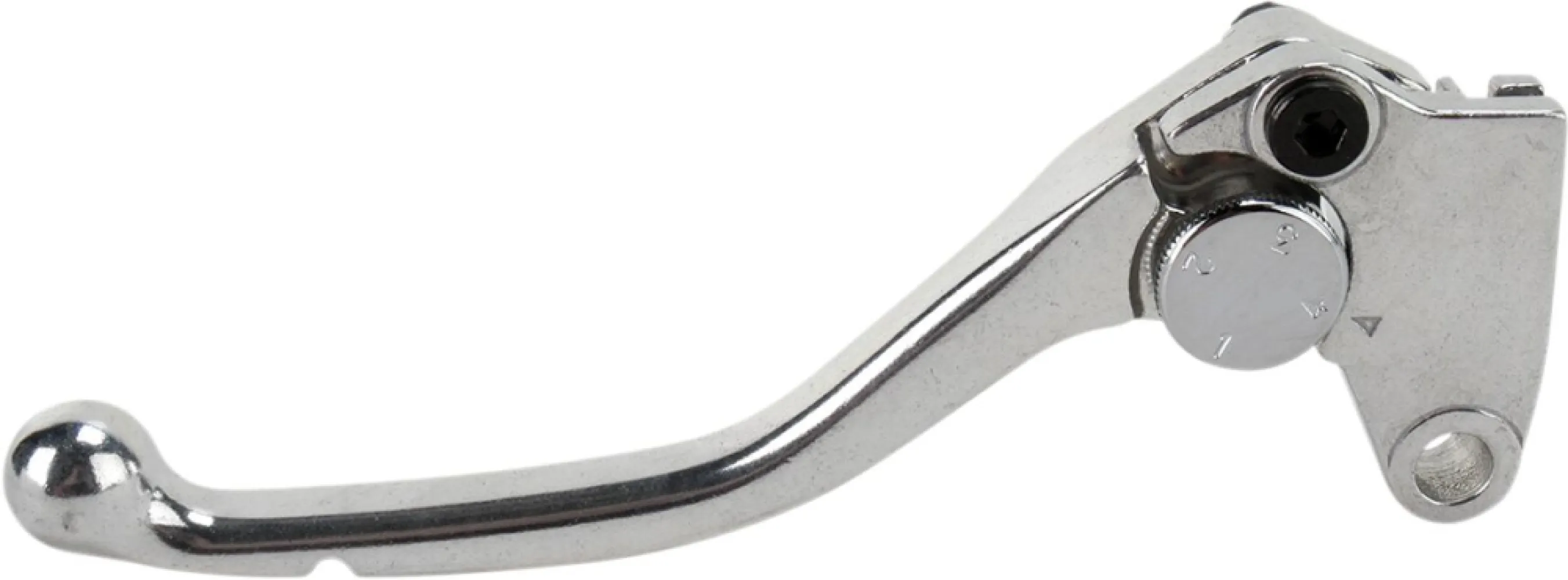 PARTS UNLIMITED - LEVER CLUTCH TRI POLISH - 06130486