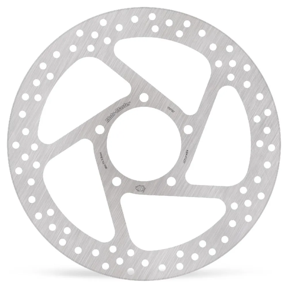 MOTO-MASTER - BRAKE DISC HALO REAR - 17103707