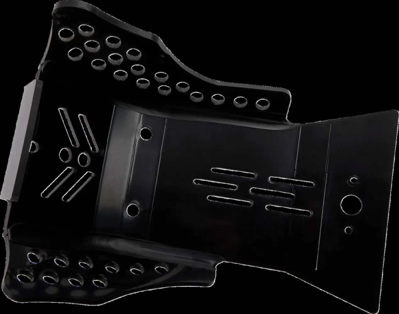 AXP RACING - SKID PLATE 6MM MC450F 21-23 BK - 05062003