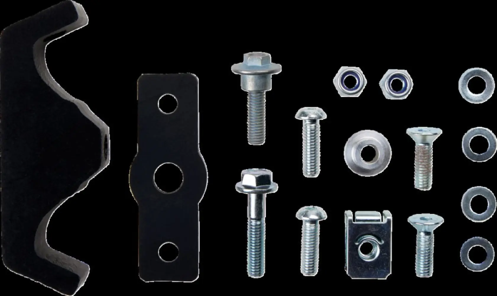 AXP RACING - SKID PLATE 6MM MC450F 21-23 BK - 05062003