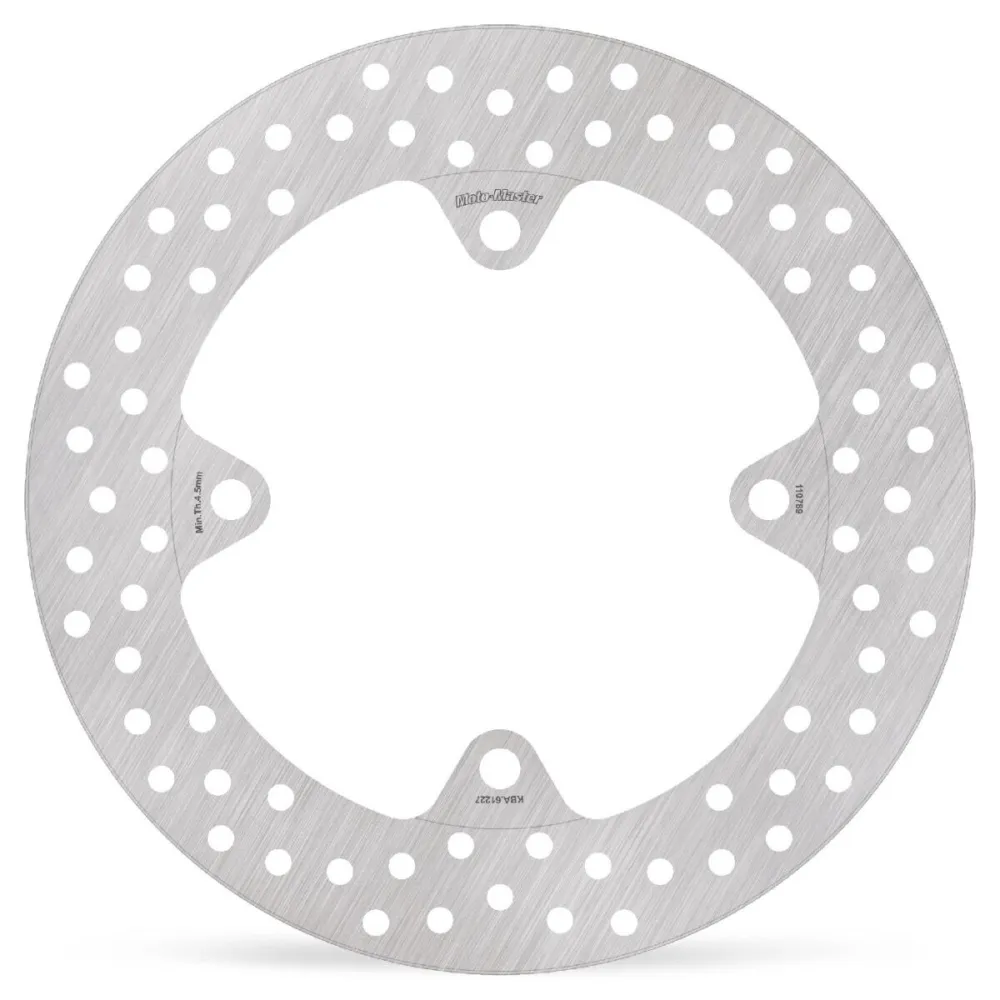 MOTO-MASTER - BRAKE DISC HALO REAR - 17103708