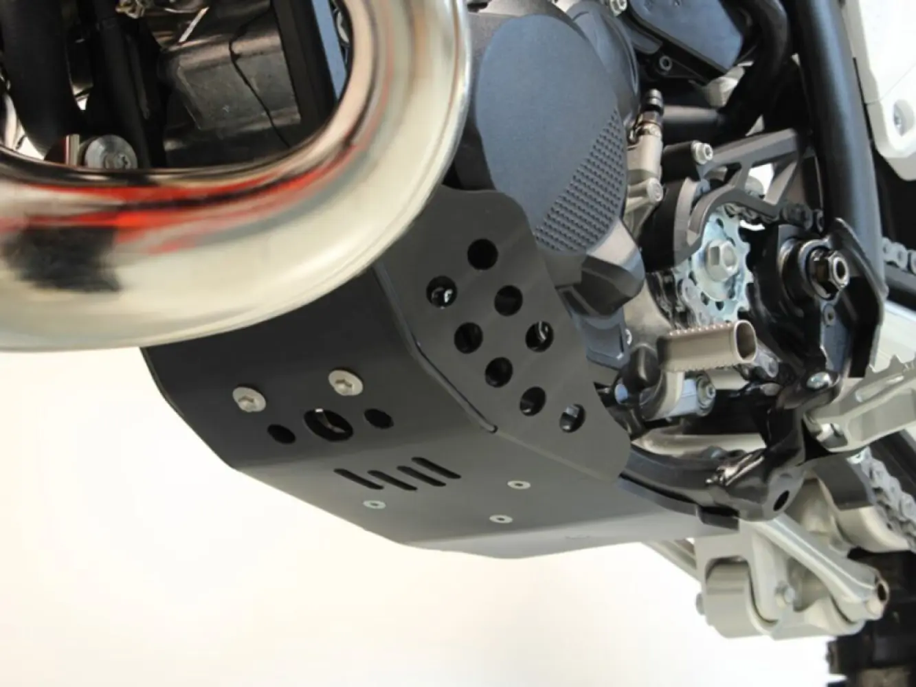 AXP RACING - SKID PLATE PHD 6MM EC 24-/SX 2 - 05062008