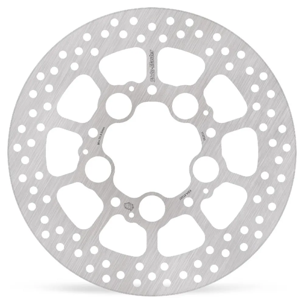 MOTO-MASTER - BRAKE DISC HALO REAR - 17103709