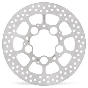 MOTO-MASTER - BRAKE DISC HALO REAR - 17103709