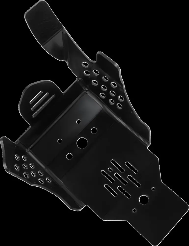 AXP RACING - SKID PLATE 6MM YZF450 23- BK - 05062019