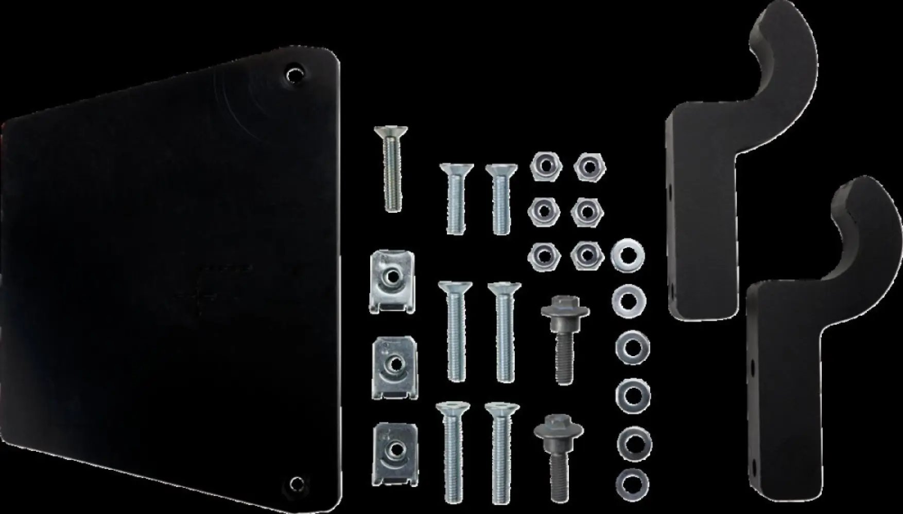 AXP RACING - XTREM SKID PLATE SHERCO 14- BK - 05062025