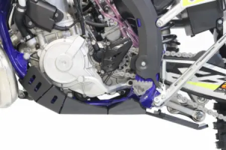 AXP RACING - XTREM SKID PLATE SHERCO 14- BK - 05062025