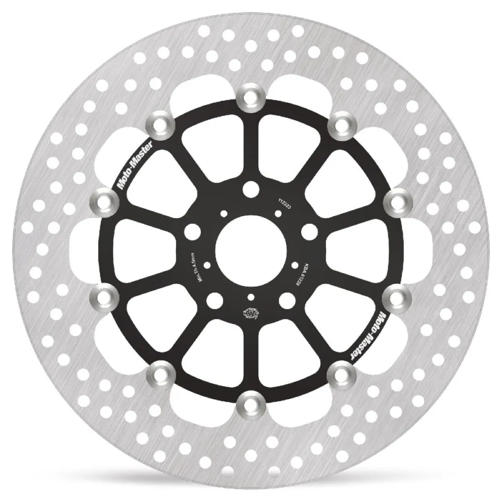 MOTO-MASTER - BRAKE DISC HALO FLOAT FT - 17103711