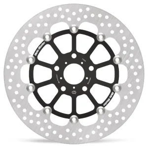 MOTO-MASTER - BRAKE DISC HALO FLOAT FT - 17103711