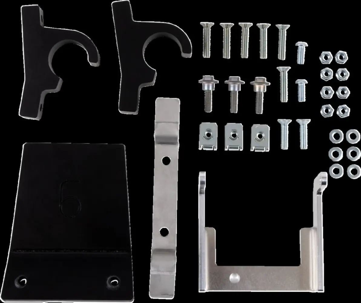 AXP RACING - XTREM SKID PLATE FC/SXF 450 16 - 05062033