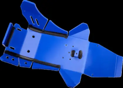 AXP RACING - XTREM SKID PLATE SHERCO 14- BL - 05062034