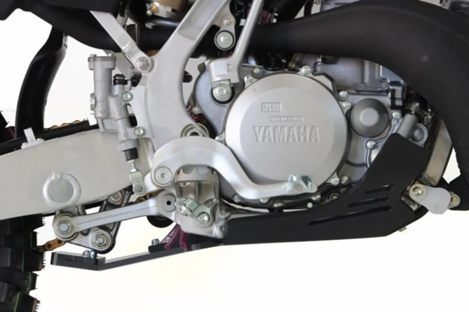 AXP RACING - XTR SKIDPLATE 8MM YAM YZ-YZX 2 - 05062039