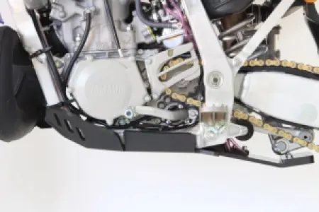 AXP RACING - XTR SKIDPLATE 8MM YAM YZ-YZX 2 - 05062039