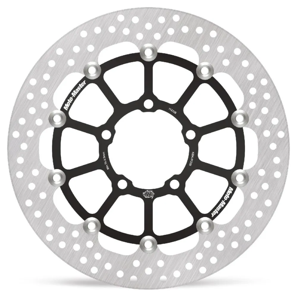 MOTO-MASTER - BRAKE DISC HALO FLOAT FT - 17103710