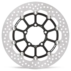 MOTO-MASTER - BRAKE DISC HALO FLOAT FT - 17103710