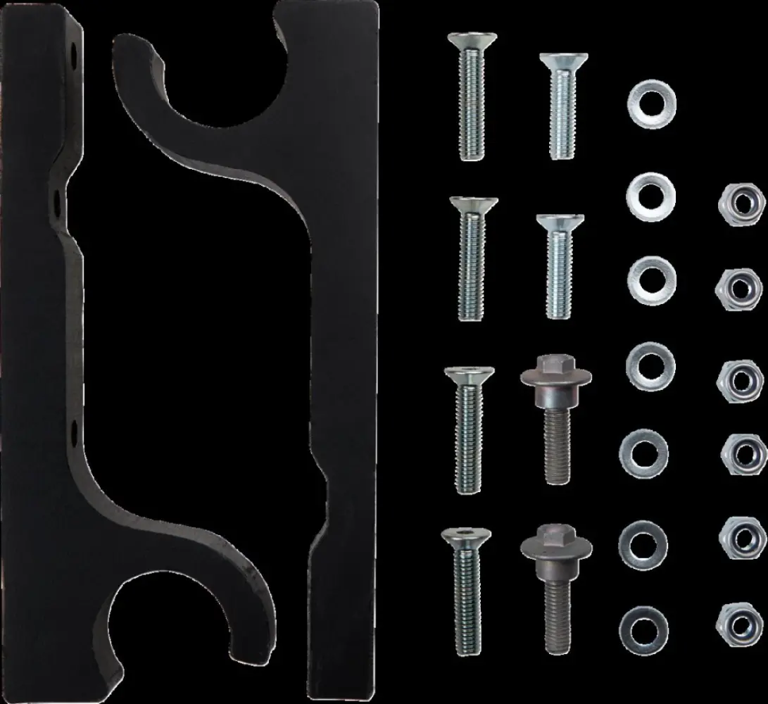 AXP RACING - XTREM SKID PLATE EXCF450 17-23 - 05062044