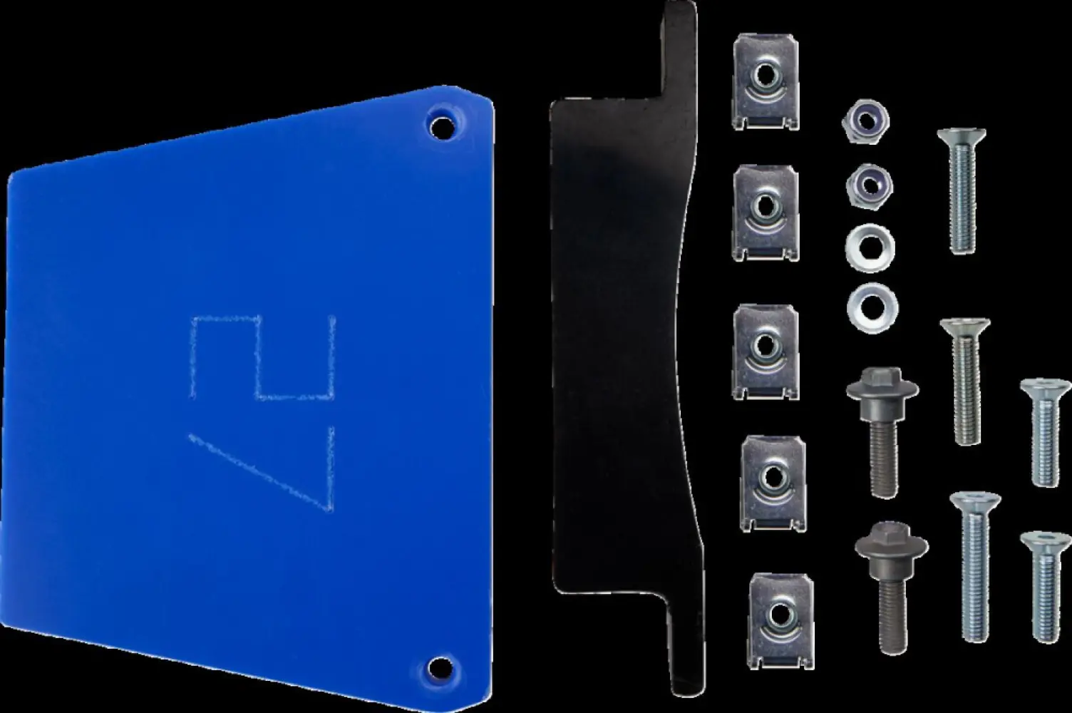 AXP RACING - XTREM SKID PLATE SHERCO 250/30 - 05062050