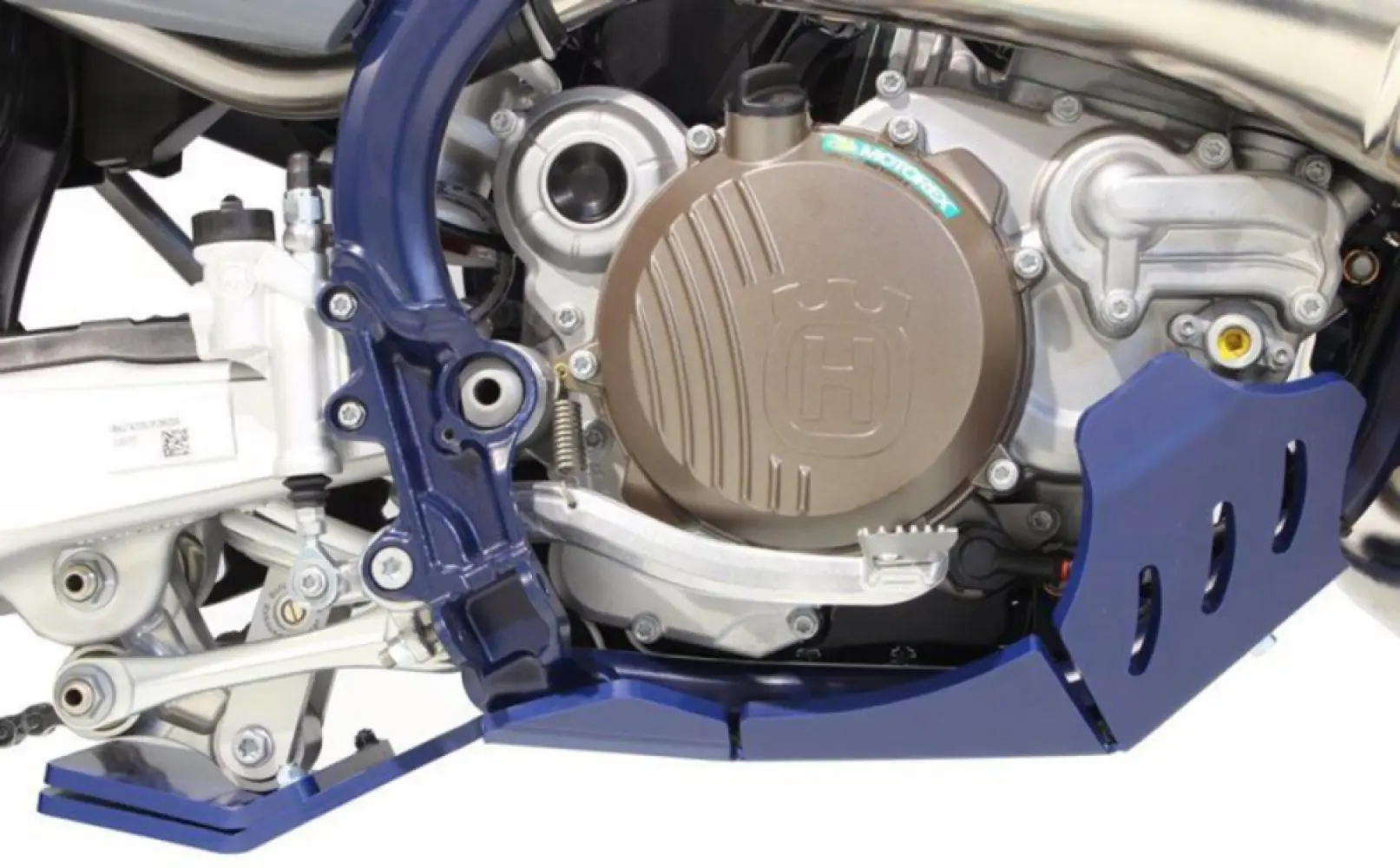 AXP RACING - XTREM SKID PLATE HVA TE(I)250/ - 05062061