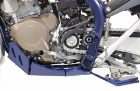 AXP RACING - XTREM SKID PLATE HVA TE(I)250/ - 05062061