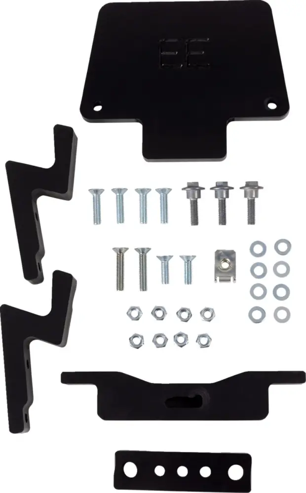 AXP RACING - XTREM SKID PLATE CRF450R 21- B - 05062062
