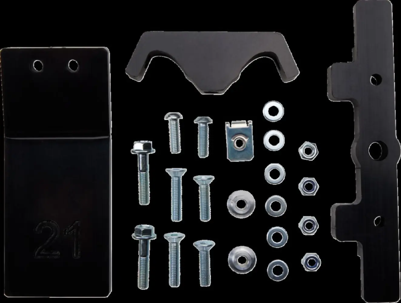 AXP RACING - XTREM SKID PLATE MCF450 21-23  - 05062063