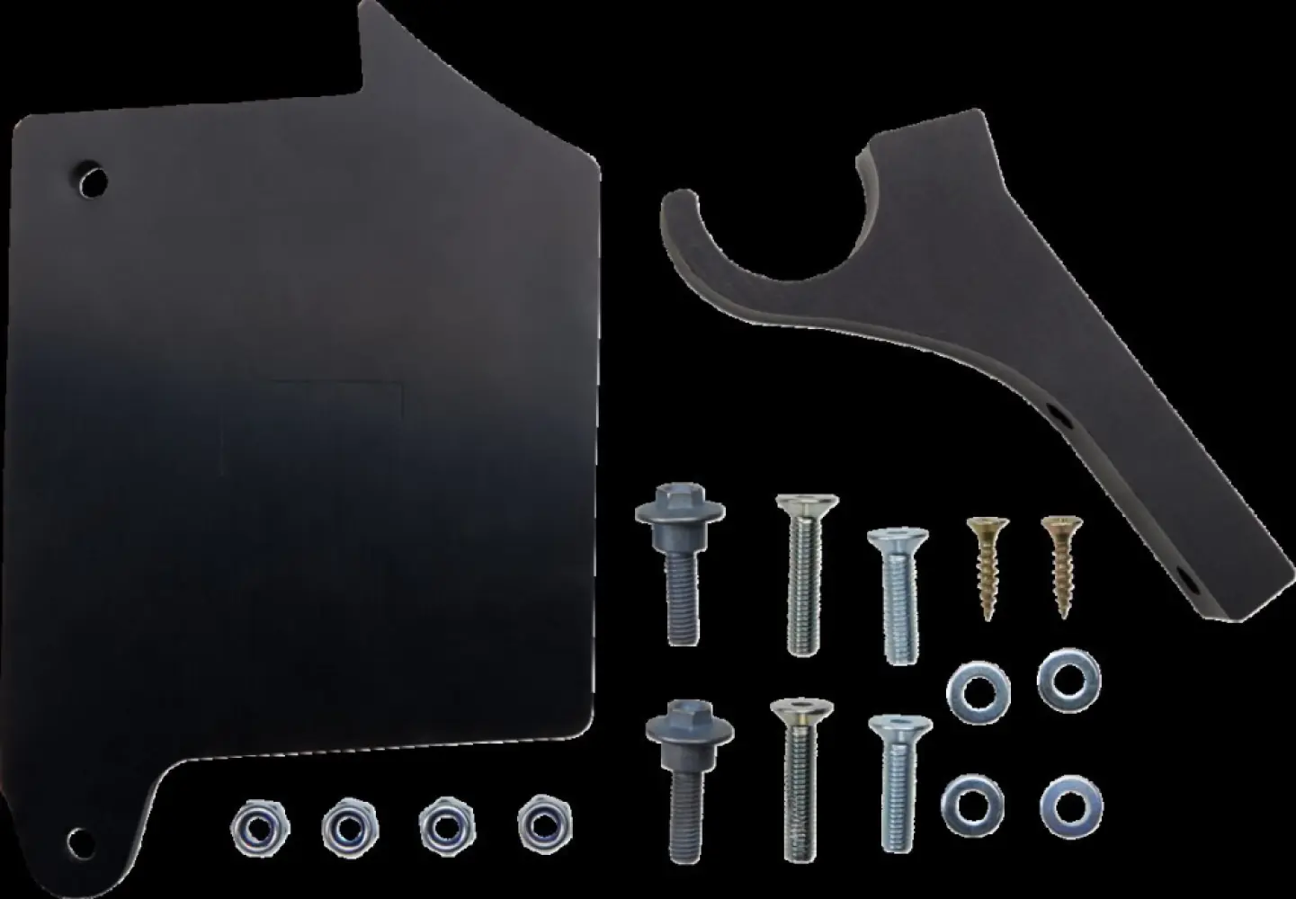 AXP RACING - XTREM SKID PLATE ECF250 21-23  - 05062065