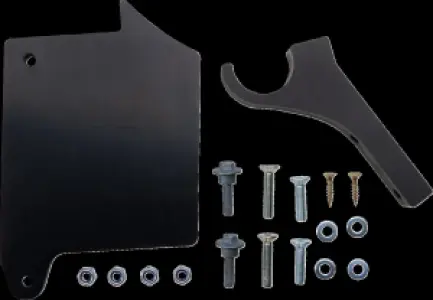 AXP RACING - XTREM SKID PLATE ECF250 21-23  - 05062065