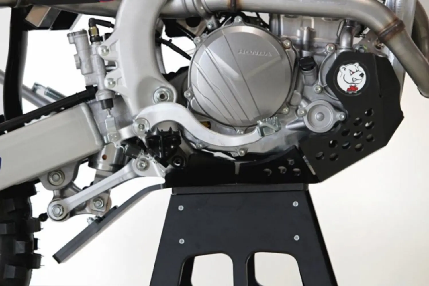 AXP RACING - XTREM SKID PLATE CRF250R 22- B - 05062071