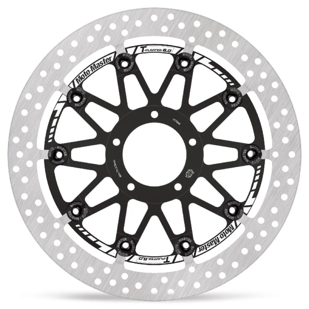 MOTO-MASTER - BRAKE DISC HALO T-FLOATER FT - 17103716
