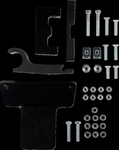 AXP RACING - XTREM SKID PLATE HVA/KTM/GAS 2 - 05062072