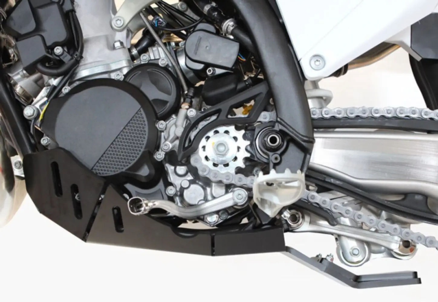 AXP RACING - XTREM SKID PLATE HVA/KTM/GAS 2 - 05062072