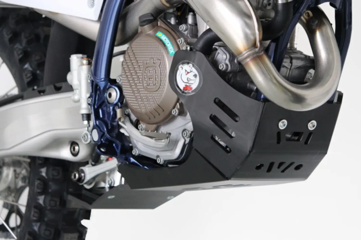 AXP RACING - XTREM SKID PLATE HVA/GAS/KTM 2 - 05062078