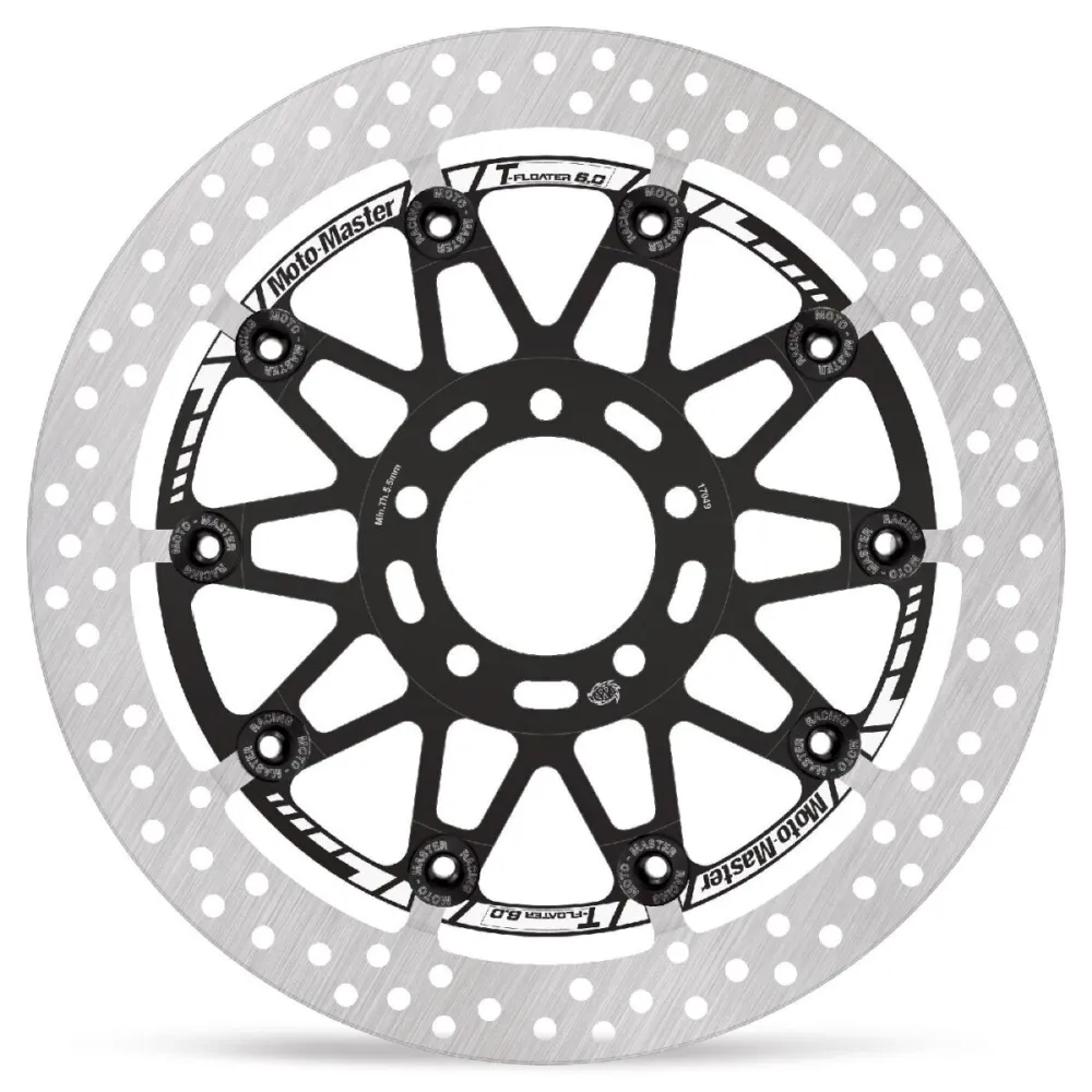 MOTO-MASTER - BRAKE DISC HALO T-FLOATER FT - 17103719