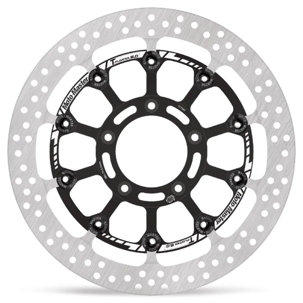 MOTO-MASTER - BRAKE DISC HALO T-FLOATER FT - 17103717