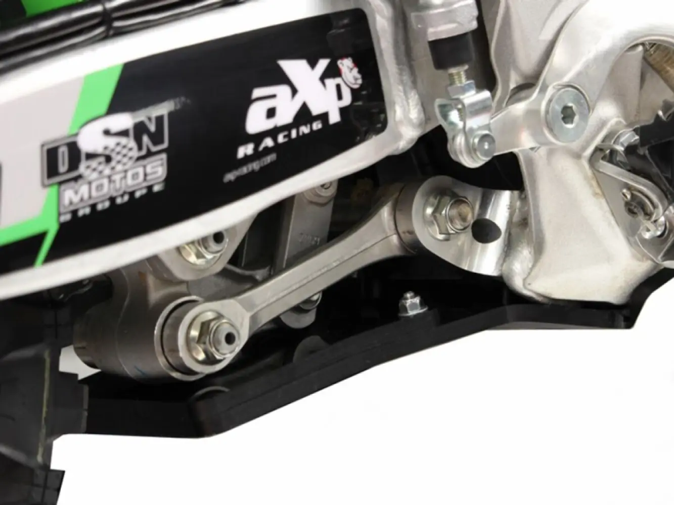 AXP RACING - XTREM SKID PLATE KAWASAKI KX25 - 05062085
