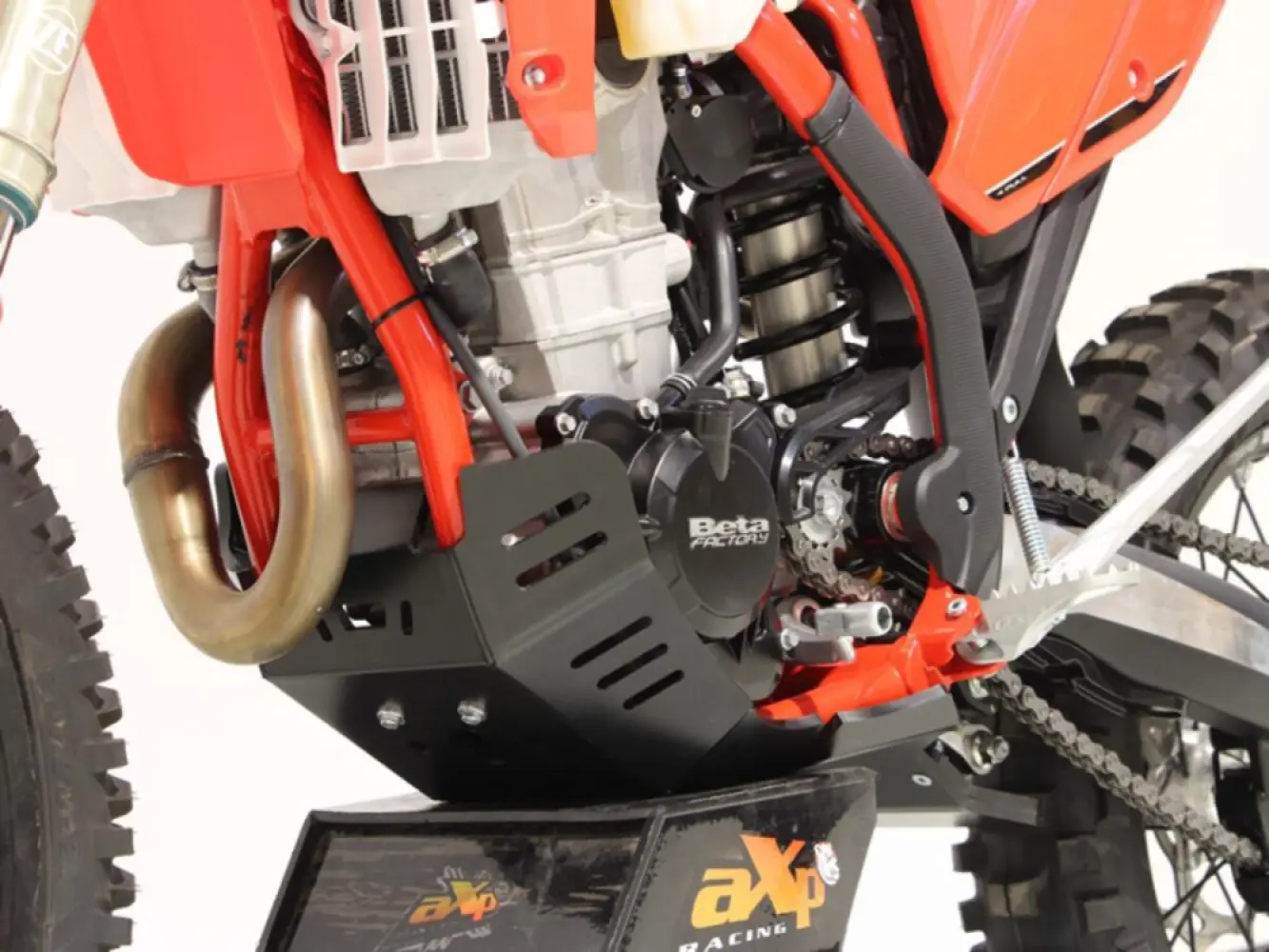 AXP RACING - XTREM SKID PLATE BETA 350+ 23- - 05062089