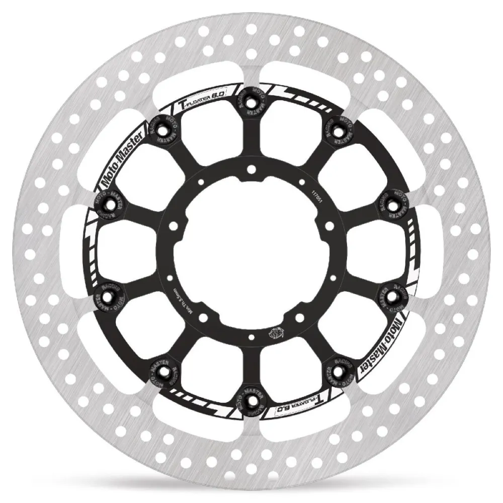 MOTO-MASTER - BRAKE DISC HALO T-FLOATER FT - 17103721