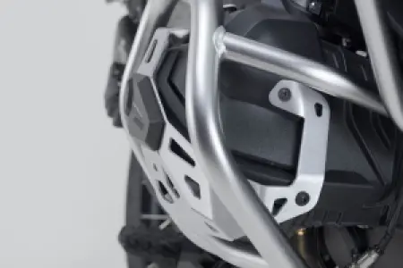 SW-MOTECH - CYLINDER GUARD SILVER R1300GS - 05062151