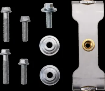 MOOSE OFFROAD HARD-PARTS - SKID PLATE CARBON FIBER KTM/HU - 05062158