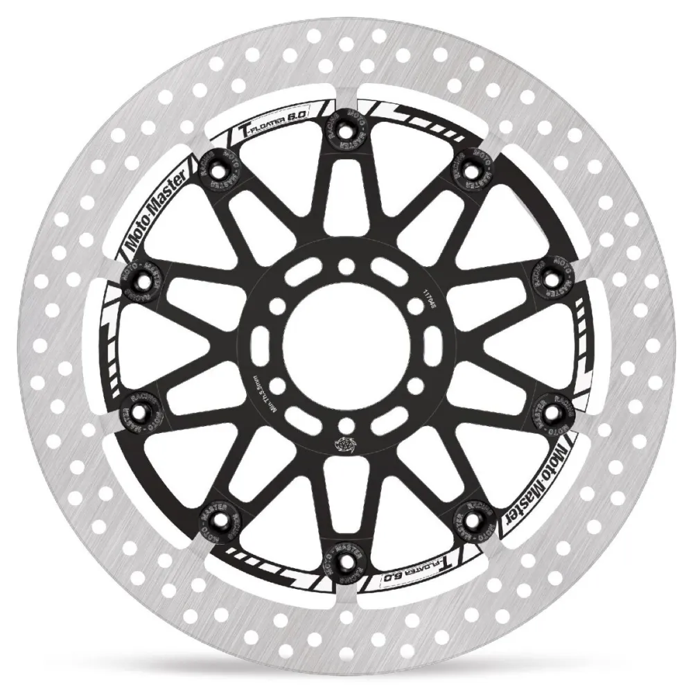 MOTO-MASTER - BRAKE DISC HALO T-FLOATER FT - 17103718