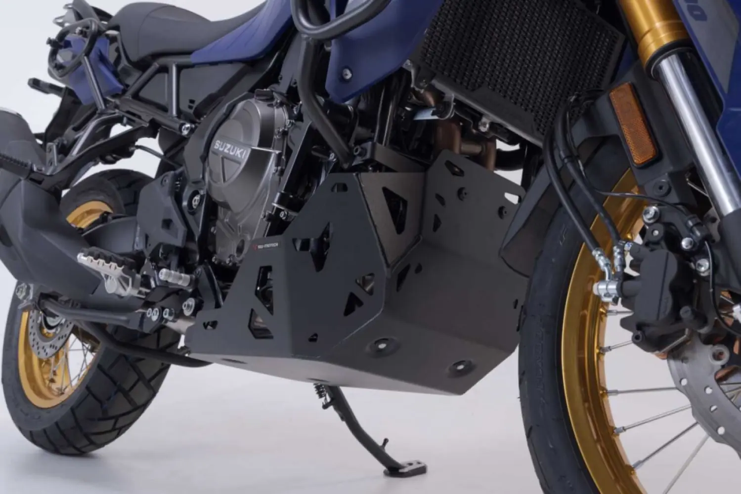 SW-MOTECH - ENGINE GUARD BLACK - 05062159