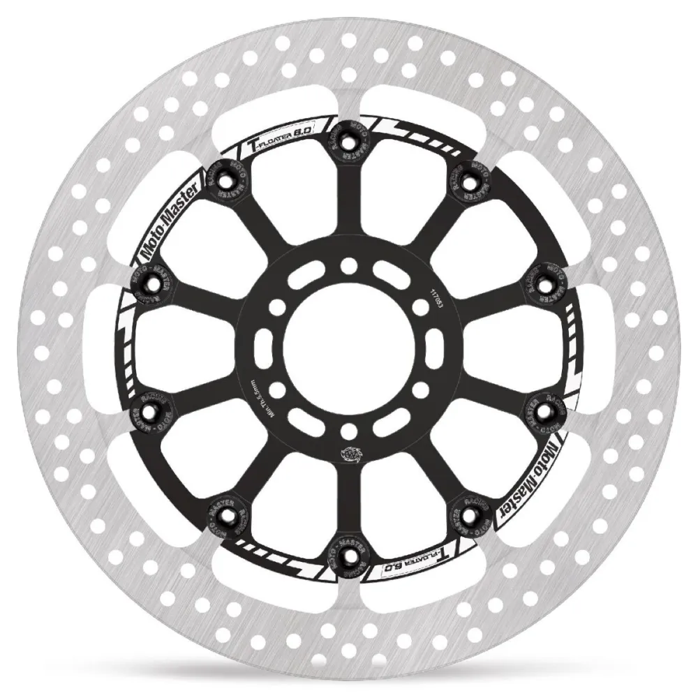 MOTO-MASTER - BRAKE DISC HALO T-FLOATER FT - 17103722