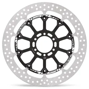 MOTO-MASTER - BRAKE DISC HALO T-FLOATER FT - 17103722